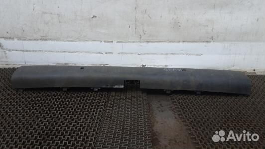 Бампер задний mercedes benz vito W639 (GEA33HG01)