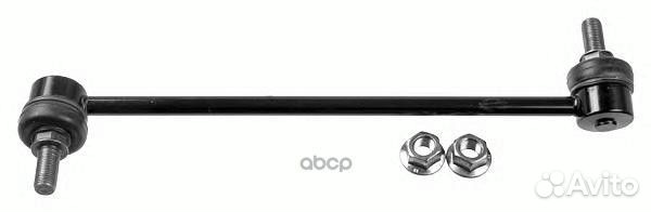 Стойка стабилизатора перед лев 3480001 lemf