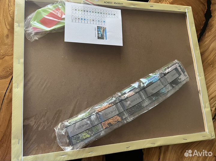 Алмазная мозаика новая