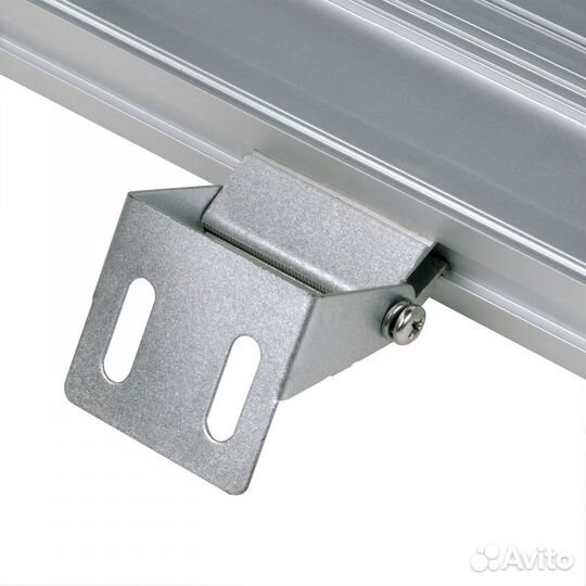 Прожектор линейный 1000мм 18W DC24V IP65 RGB