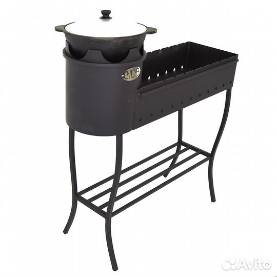 Мангал-казан