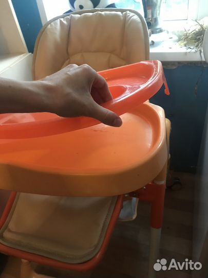 Стульчик детский для кормления