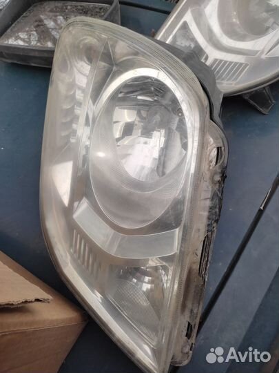 Фара Газель next