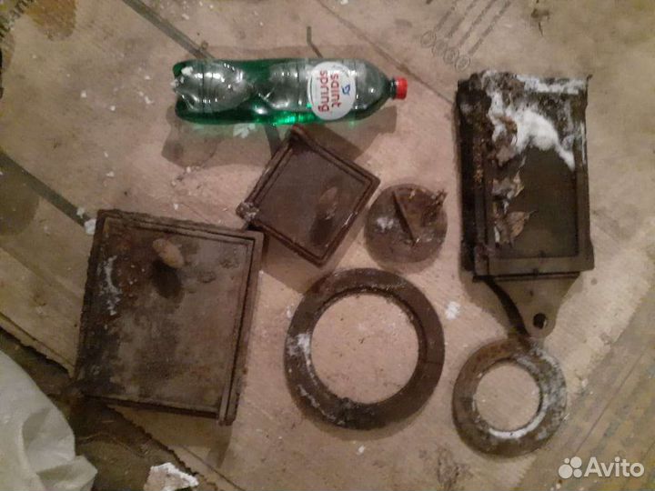 Оборудование для печи