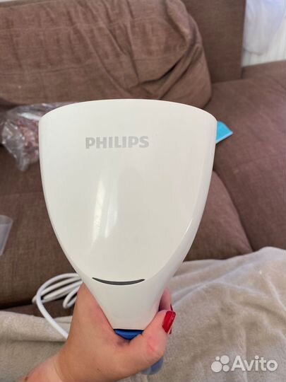 Ручной отпариватель philips