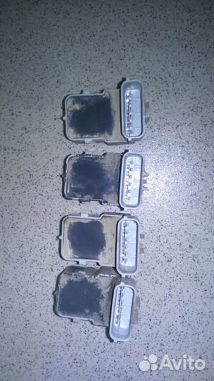 Датчики парковки оригинал б/у ix35