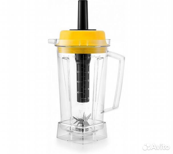 Блендер Kitfort кт-3022-5 желтый