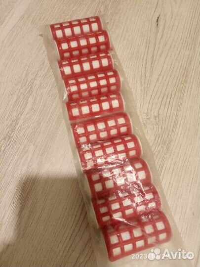 Термо бигуди
