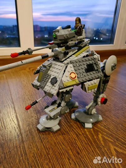 Lego Star wars 75234 ат-ар