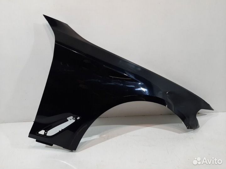 Крыло переднее правое Bmw 5Er G30 2016