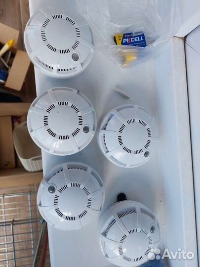 Извещатель пожарный дымовой