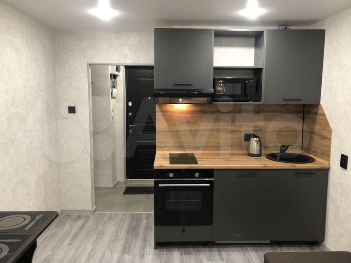 Квартира-студия, 15 м², 4/8 эт.