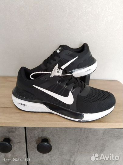 Кроссовки мужские nike air zoom vomero