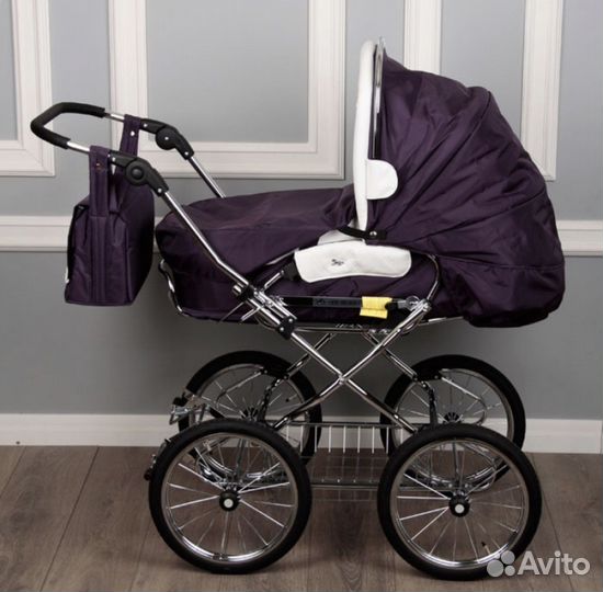 Коляска hesba