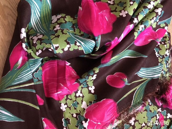 Отрез ткани СССР