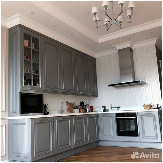 Кухня на заказ Фабио