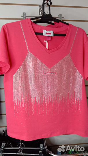 Футболка женская