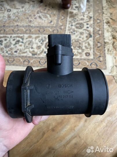 Дмрв mercedes w210