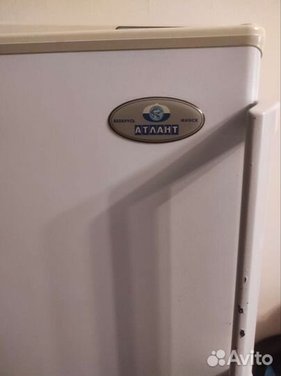 Холодильник атлант