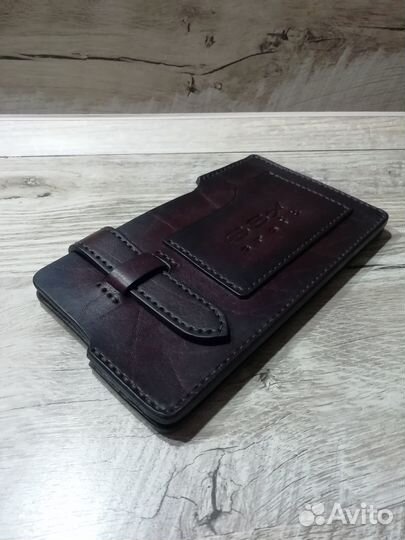Чехол для телефона из натуральной кожи