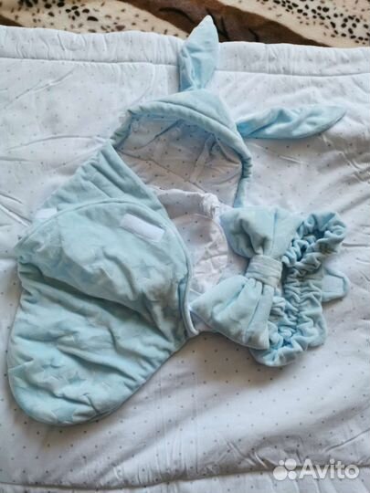 Комплект на выписку