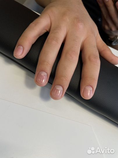 Нужна модель на маникюр и педикюр