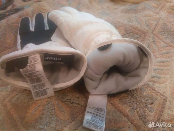 Перчатки ziener