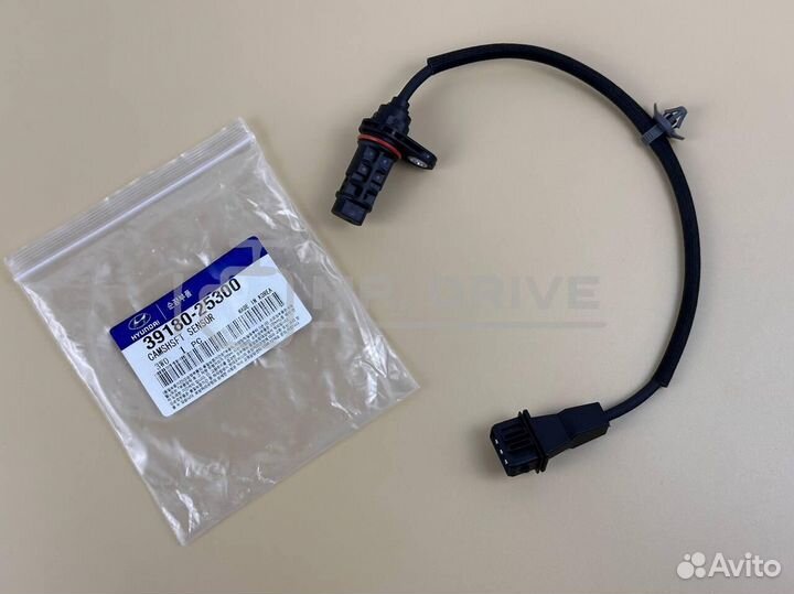 Датчик коленвала Kia Cerato Optima Sportage