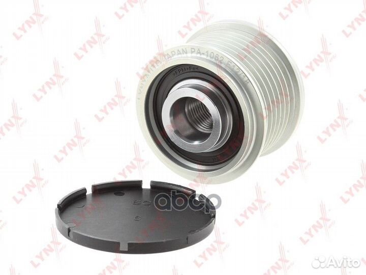 Муфта свободного хода генератора PA1062 lynxauto