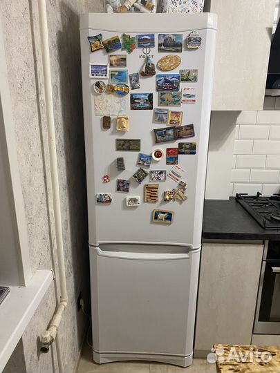 Холодильник indesit B18.025 б/у