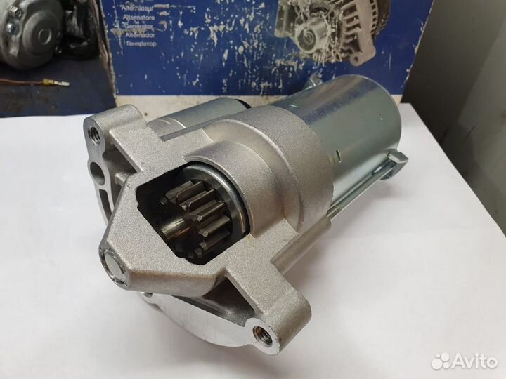 Стартер citroen, peugeot, Diesel