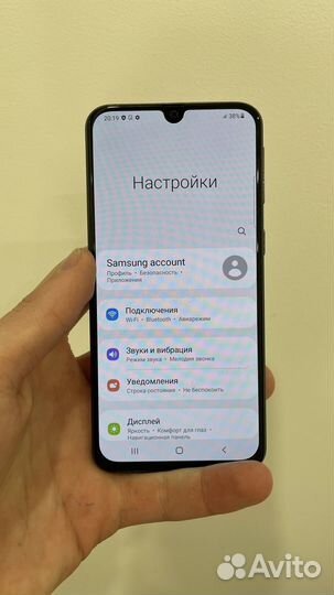 Samsung Galaxy A40, 4/64 ГБ