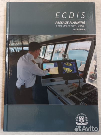 Ecdis passage planning and watchkeeping 2018
