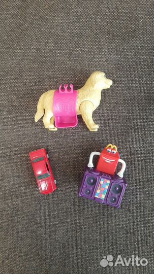 Детские игрушки