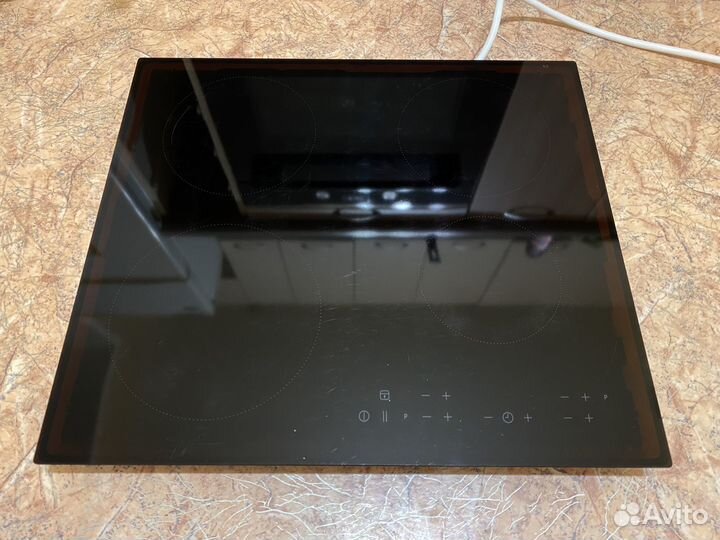 Индукционная варочная панель ikea(Electrolux)