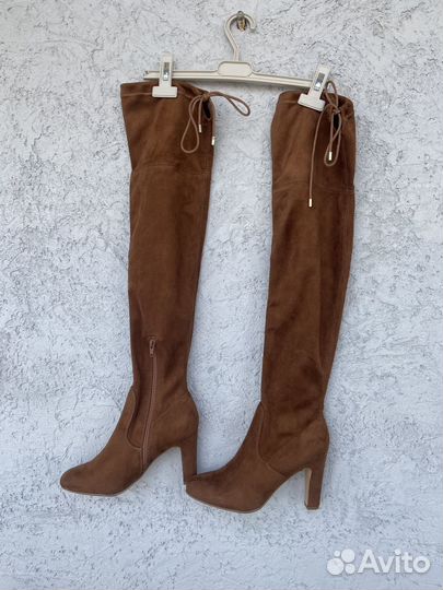Сапоги весна новые 37