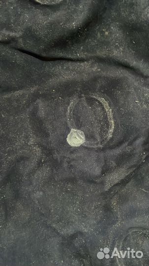 Надувной матрас б/у двухспальный