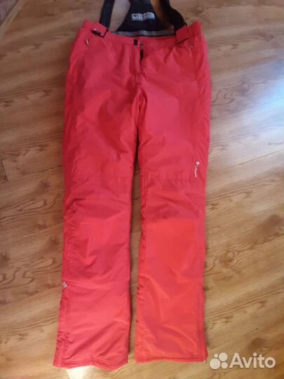 Горнолыжные штаны женские Bogner новые
