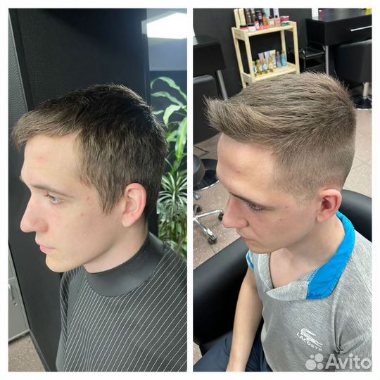 Мужские парикмахер/ сстрижки/ барбершоп