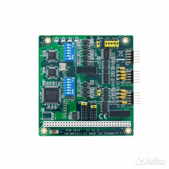Сетевое устройство advantech PCM-3610-CE 264230