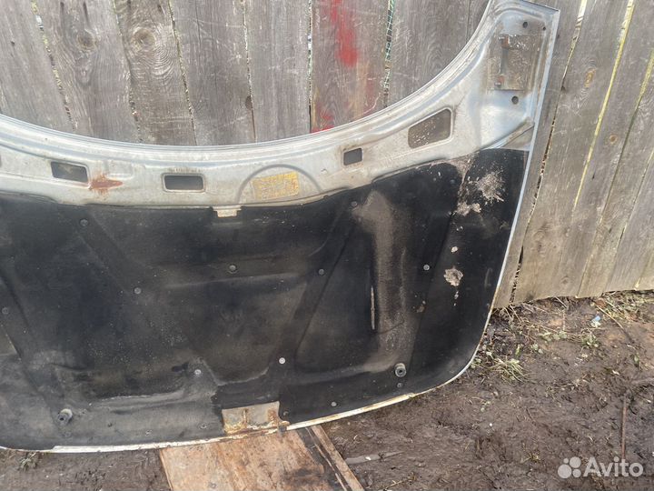 Капот ваз 2110 2112