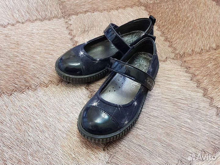 Туфли для девочки 30 размер