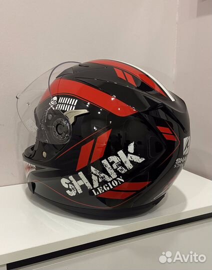 Мотошлем Shark Legion размер XS