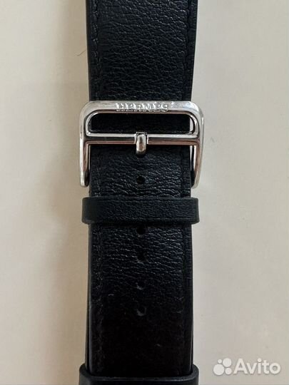 Ремешок apple watch hermes