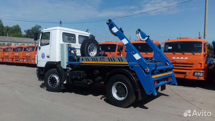 Водитель на маз бункеровоз