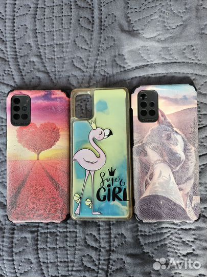 Чехол для телефона samsung A51