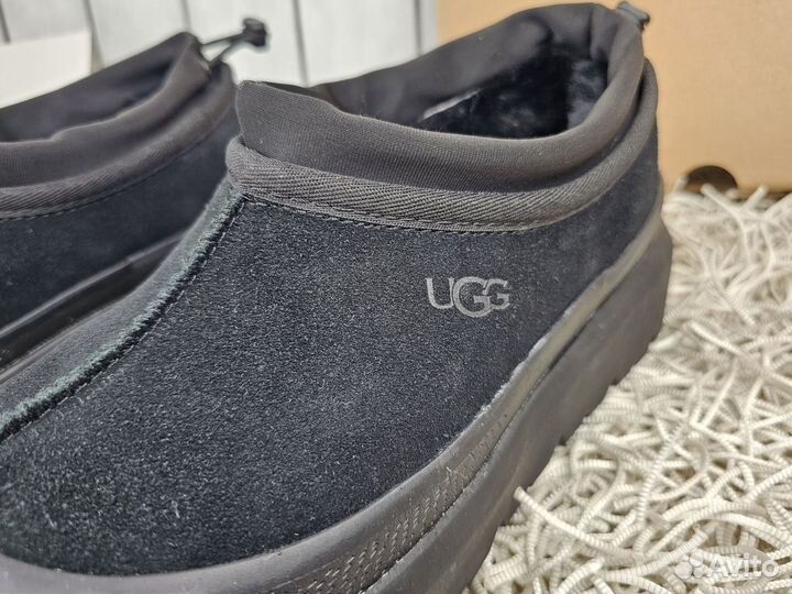 Угги Ugg Tasman Hybrid Black оригинал