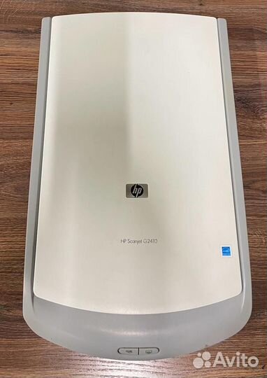 Сканер HP Scanjet G2410