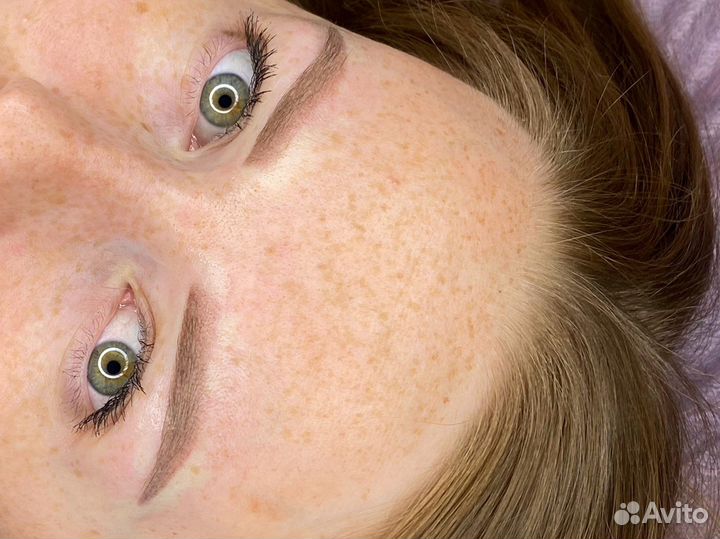 Перманентный макияж