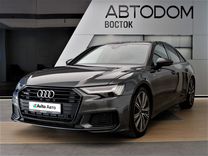 Audi A6 3.0 AT, 2022, 65 500 км, с пробегом, цена 7 490 000 руб.